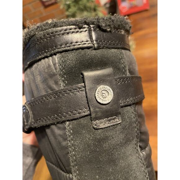 The North Face Womens Boots “Shellista” lace Up 13” Winter Fur Waterproof size 9 - Picture 16 of 16